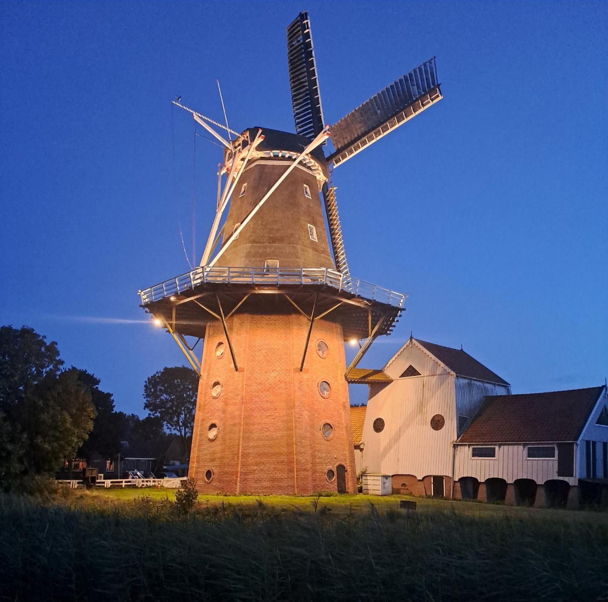 Prachtige Vakantievilla Burdaard Birdaard Exterior photo